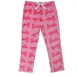 Barbie Pink Lounge Pants XXL (NWT)